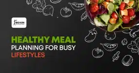 Healthy Meal Planning for Busy Lifestyles 