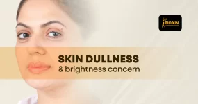 Skin dullness and brightness concern